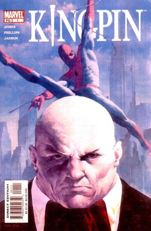 Cover Kingpin (2a) #1